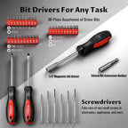 Anfrere 148-Piece Home Tool Set - Image 3