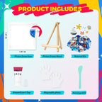 Joyclub DIY Mosaic Painting Kit Mosaic Kits - Image 3