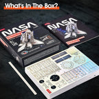 CubicFun NASA Space Shuttle Discovery 3D Puzzle Kit, 126 Pieces - Image 7