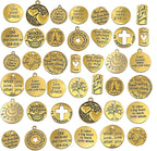 Jewelry Making Charms Pendants for Bracelet Bulk lot Necklace Earrings Keychain by awaFanee