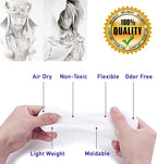 1.1lb Moldable Cosplay Foam Clay – High Density and Hiqh Quality - Image 5