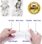 Moldable Cosplay Foam Clay – High Density and Hiqh Quality - Image 4