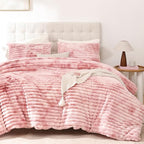 Smoofy Fluffy Twin Comforter Sets 2 Pieces by SMOOFY