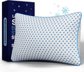 Memory Foam Pillow – Adjustable Loft Cooling Pillow Standard Size 1 Pack by Unknown