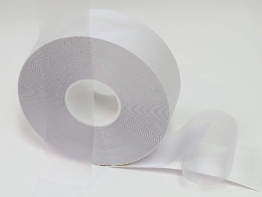 Transparent Vinyl Tape with Self-Adhesive. by Paper+Street+Plastics