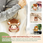 Punch Needle kit-4, Embroidery kit - Image 7