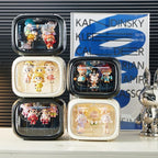 Clear Acrylic Display Case for Figures - Image 6