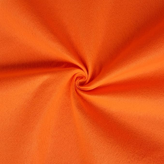 Jtnohx Color Felt, 1 Square Yard Felt Fabric, 1.4mm Thickness Flexible Craft - Image 4