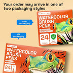 ARTISTRO 24 Watercolor Markers - Image 7