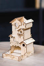TowerRex Dice Tower, Portable Dice Holder - Image 6