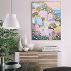 Clendo DIY Paint by Numbers Kit - Image 5