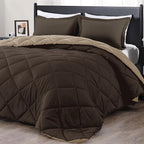 downluxe California King Comforter Set by Downluxe