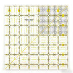 Quilting Rulers by GMFXSCO