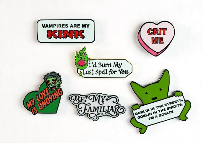 1985 Games Sweetheart Dice, Suitable - Image 5