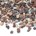 Pulovin 5lbs Mix Horticultural Lava Rocks by GardenSteward