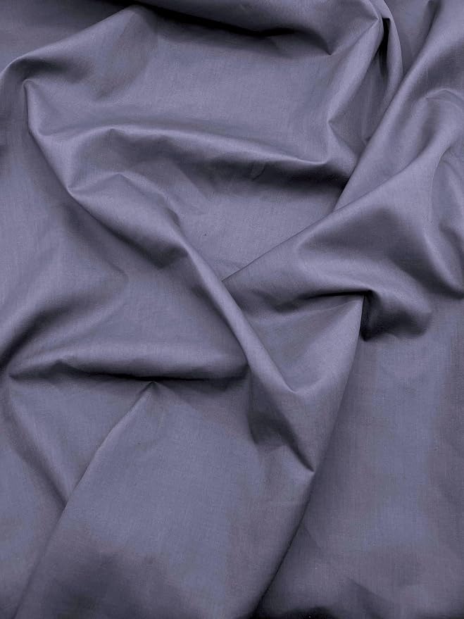 EOVEA - Cotton Polyester Fabric by The Yard – 60" Wide Broadcloth Fabric - Image 2