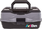 ArtBin 6891AG 1-Tray Art Supply Box, Portable Art & Craft Organizer - Image 2