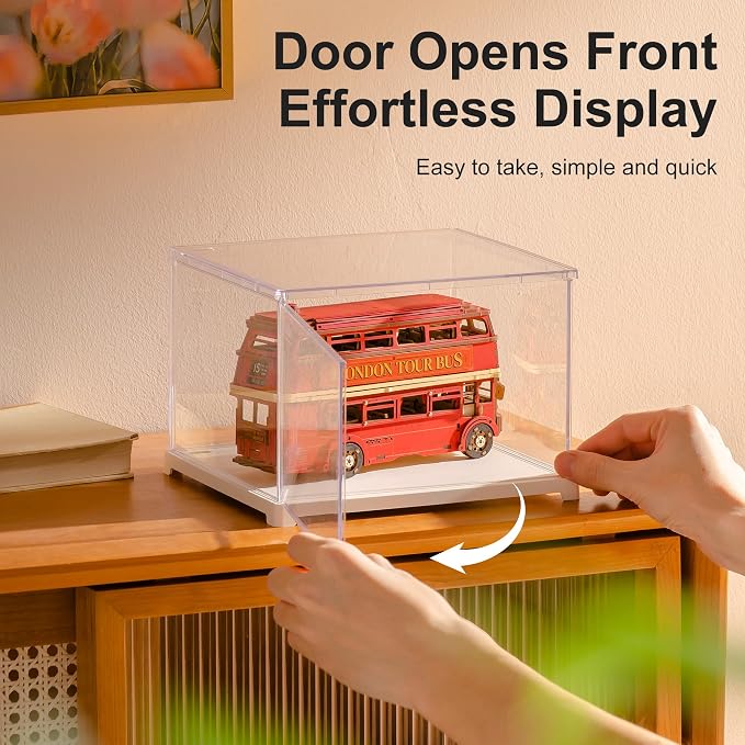Rolife Acrylic Display Case Dust Cover - Image 3
