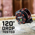Crescent Lufkin 25 Ft. SHOCKFORCE NITE EYE Magnetic Tape Measure | LM1325B-02 - Image 4