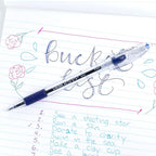 Pentel RSVP Ballpoint Pen, Fine Line, Box of 12 - Image 9