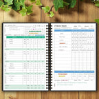 Wellness Planner & Fitness Log - Image 7