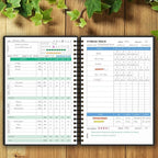 Wellness Planner & Fitness Log - Image 7