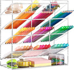 BEYGORM Acrylic Vertical Marker Organizer by BEYGORM