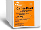 Canvas Boards for Painting 36Pack, 4 inch x 4 inch Super Value Pack, Artist by DPDIAN