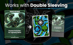 100ct Textured Matte TCG/MTG Card Art Sleeves - Image 4
