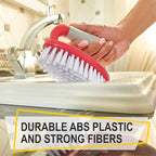 Scrub Brush Set of 6 pcs - Image 4