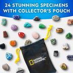 NATIONAL GEOGRAPHIC 2026 Gemstone Advent Calendar - Image 3