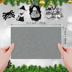 Stiff Felt Sheets, Craft Felt Square - Image 4