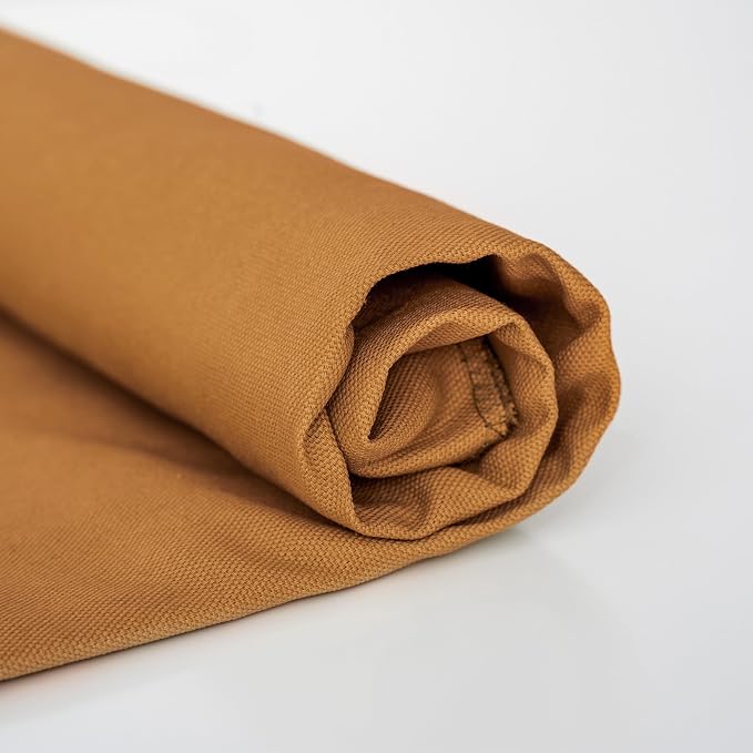 Simple&Opulence 100% Cotton Canvas Fabric 10oz. 59 Inch by The Yard, Nature - Image 4