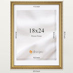 eletecpro 18x24 Picture Frames Set of 2 - Image 3