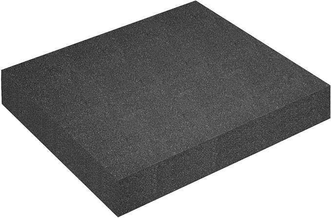 Polyurethane Foam Inserts, Crafts and Storage by KINXIYU