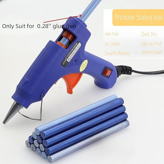 30 Pieces Glue Gun Sealing Wax Sticks - Image 5