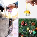 Lemonkey 100Pcs Ball Beads Chains Bulk, 4 Inch Dog Tag Metal Small Chains - Image 5