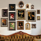 Wonderjune 15 Pcs Vintage Picture Frames Set - Image 7