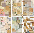 slapaflife 450 PCS Vintage Scrapbook Supplies Junk Journal Supplies, Scrapbook by SLAPAFLIFE
