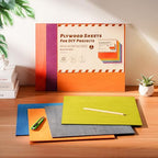 7 Pack Colored Plywood Sheets, 3mm Basswood - Image 3