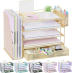 gianotter 5-Tier Desk Organizer by gianotter