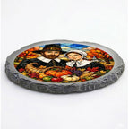 Magnolia Garden 10-Inch Thanksgiving Pilgrim - Image 3