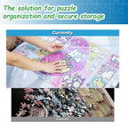 1000 Pcs Puzzle Storage Portfolio Folder - Image 6