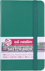 Talens Japan T9314-331M 452140 Art Creation Sketchbook, Drawing Notebook by Talens+Art+Creation