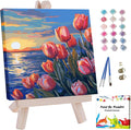 Artunion Framed Paint by Numbers Kit by ArtunionDriect