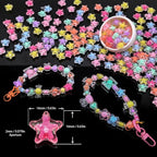 200+ pcs Candy Bulk Assorted Cute Kandi Beads - Image 2