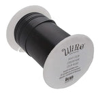 The Beadsmith Wire Elements 26-Gauge Lacquered Tarnish-Resistant Copper Wire by TheBeadsmith