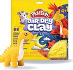 Play-Doh Air Dry Clay, 5 oz. Yellow Clay Bag, Art Supplies, Craft Supplies by Unknown