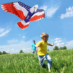 HONBO Huge Patriotic Eagle Kites - Image 2