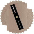10 Pack PTFE Sheet for Heat Press by YRYMHT